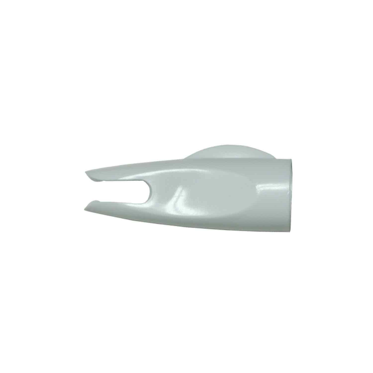 Bohning Classic Glue On Nock (11/32) - Archery Arrow Accessories for Target Practice and Hunting | Durable Bowhunting Equipment