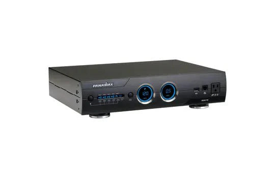 Panamax M5300-PM Level 4 Power Conditioner & Surge Protector with Voltage Regulation - Perfect for Home Theater, Gaming PC & Office Electronics Protection