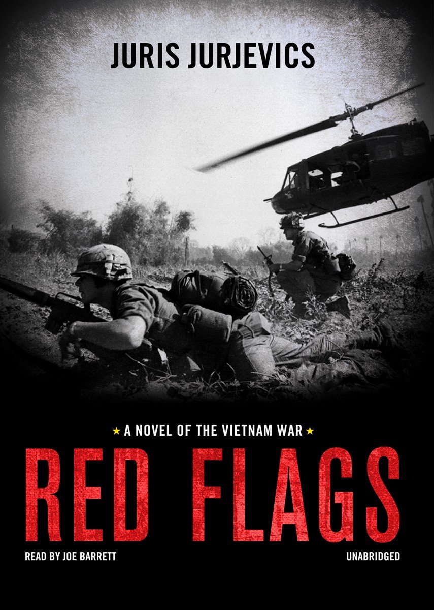 Red Flags (Library Edition) - Hardcover Book for Readers & Collectors | Perfect for Book Clubs, Gifts & Home Libraries