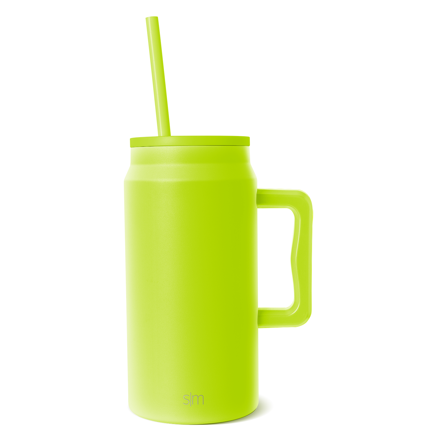 50oz Trek Tumbler - Insulated Stainless Steel Water Bottle with Lid & Straw for Hiking, Camping, Gym & Outdoor Activities