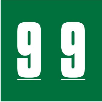 Number 9