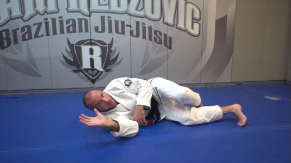 Adem Redzovic's Basically Escaping Side Mount BJJ Instructional - Learn Brazilian Jiu-Jitsu Techniques for Self-Defense & Competition (On Demand Video)