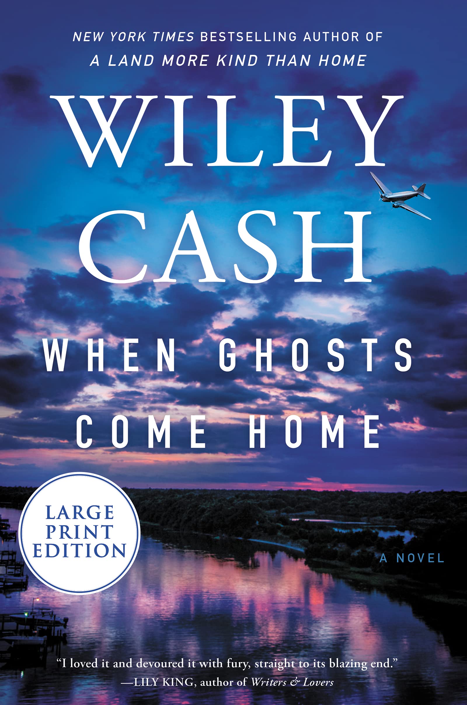 When Ghosts Come Home: A Suspenseful Mystery Novel - Perfect for Book Clubs & Late-Night Reading