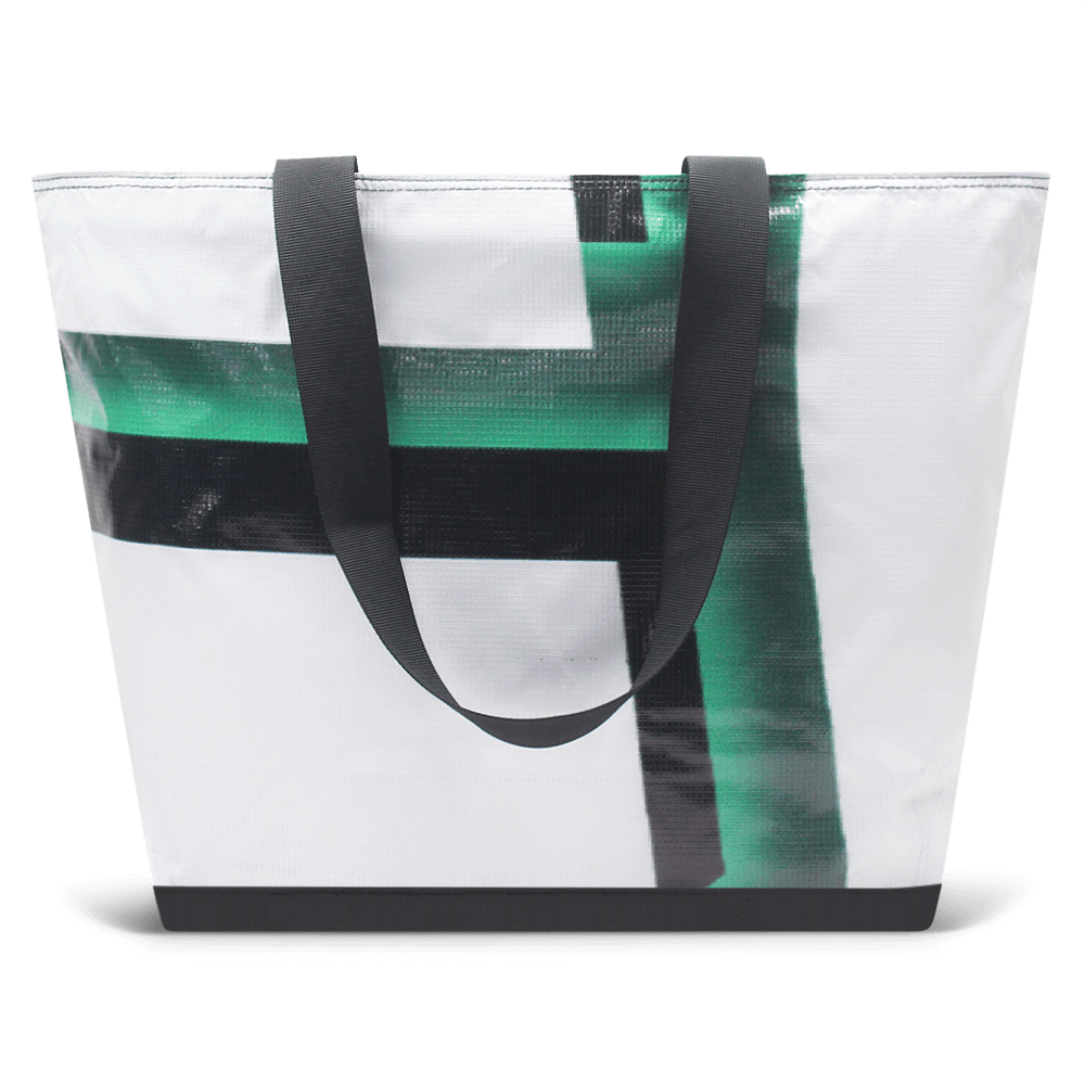 Almost Perfect Zippered Blake Tote - Stylish Leather Work Bag for Women | Professional Office Tote, Travel Carryall & Everyday Purse