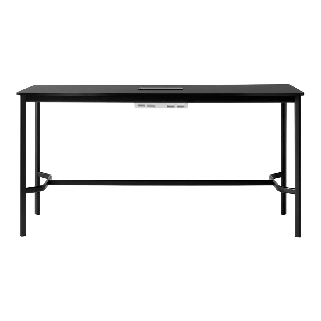 Drip HW62 Counter Table - Stainless Steel Commercial Work Table for Kitchen, Restaurant & Food Prep - Heavy Duty & Durable for Professional Use