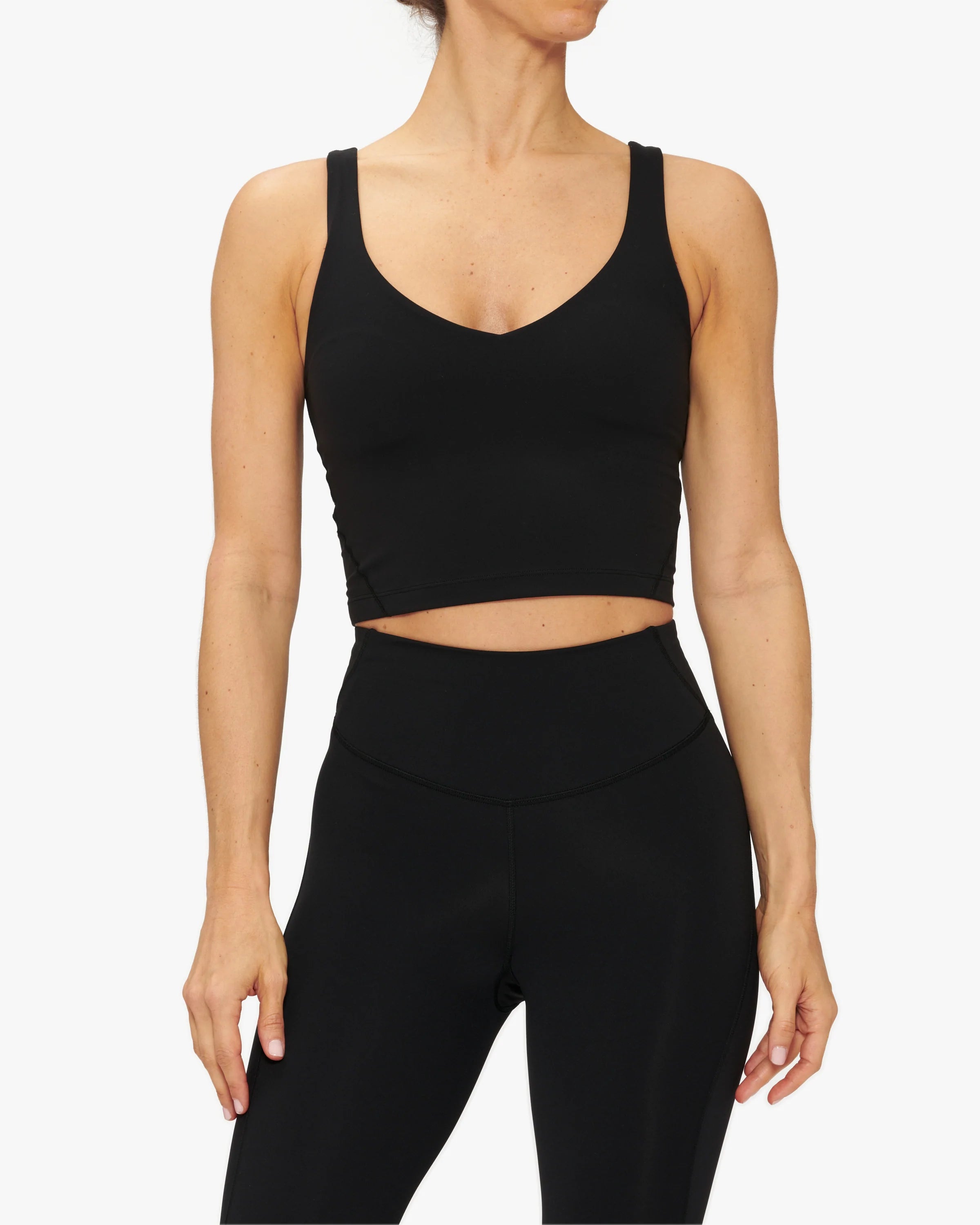 Lululemon Align Tank - High Neck Yoga Top for Women | Seamless Workout Shirt | Perfect for Yoga, Pilates & Gym | Moisture-Wicking & Comfortable