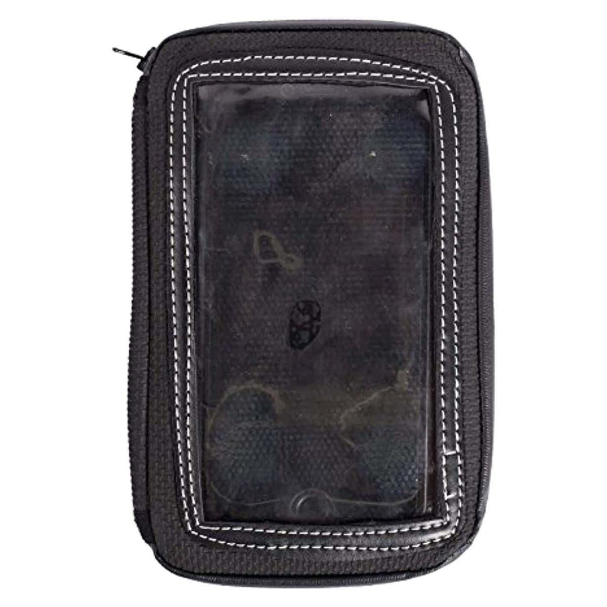 Premium Motorcycle Magnetic Phone & GPS Mount Holder - Universal Tank Bag for Secure Riding, Navigation & Adventure Trips