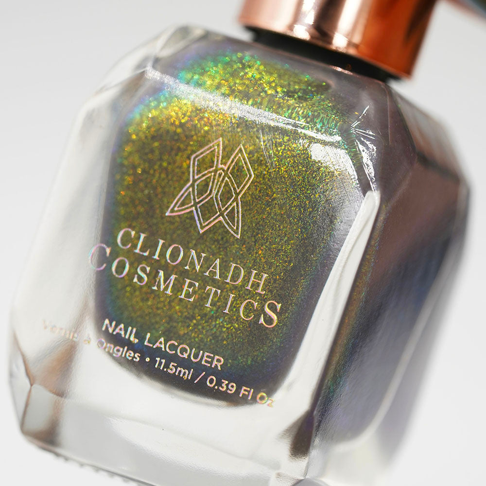 Premium Cerebellum Nail Polish - Long Lasting, Non-Toxic Nail Lacquer for Women - Perfect for Manicures, Pedicures & Nail Art Designs