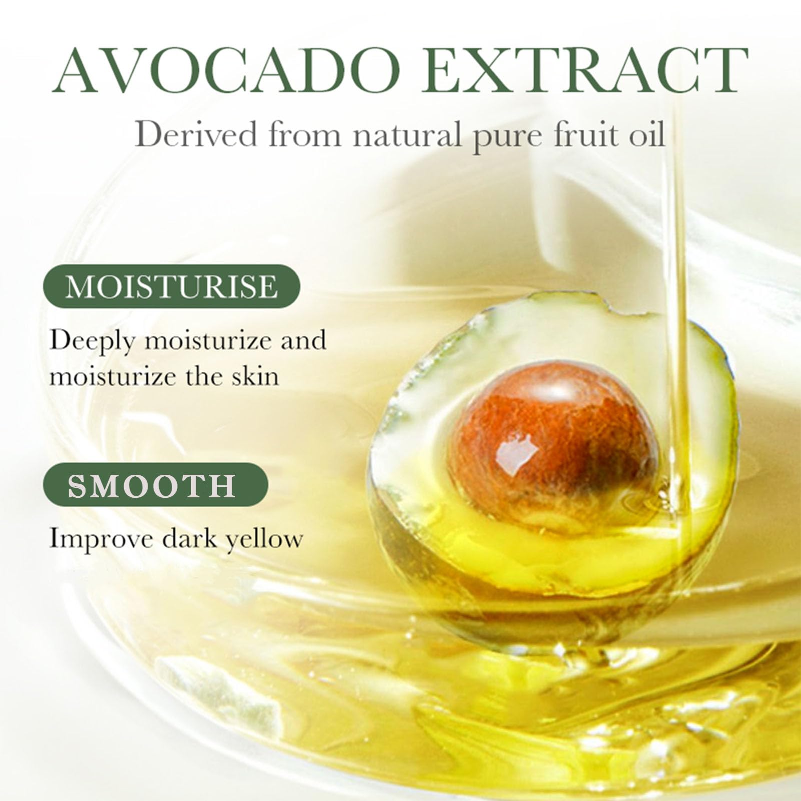 11-in-1 Avocado Skincare Set - Cleanser, Serum, Cream for Women & Men | Daily Routine