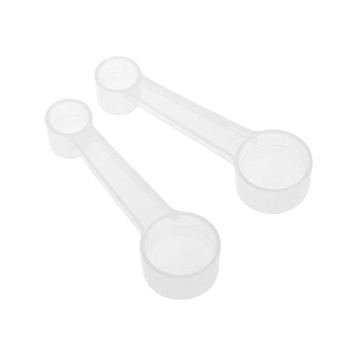 Universal Bread Maker Machine Replacement Measuring Spoon - Durable Kitchen Accessories for Baking Bread, Cakes & Cookies (Perfect for Home Bakers & Cooking Enthusiasts)