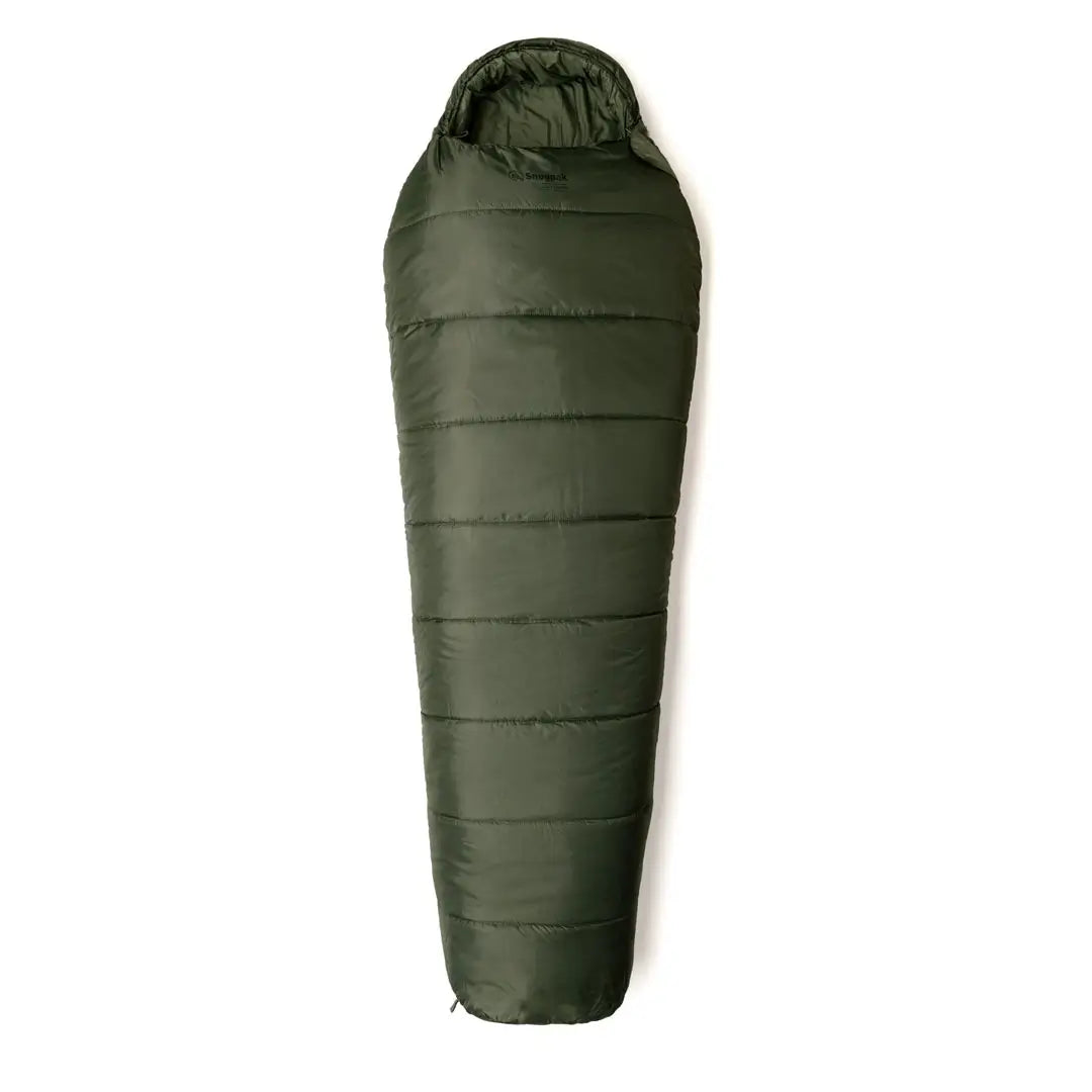 Snugpak Sleeper Extreme Cold Weather Sleeping Bag -20°F for Camping, Hiking & Outdoor Adventures