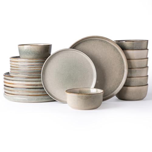 Reactive Glaze