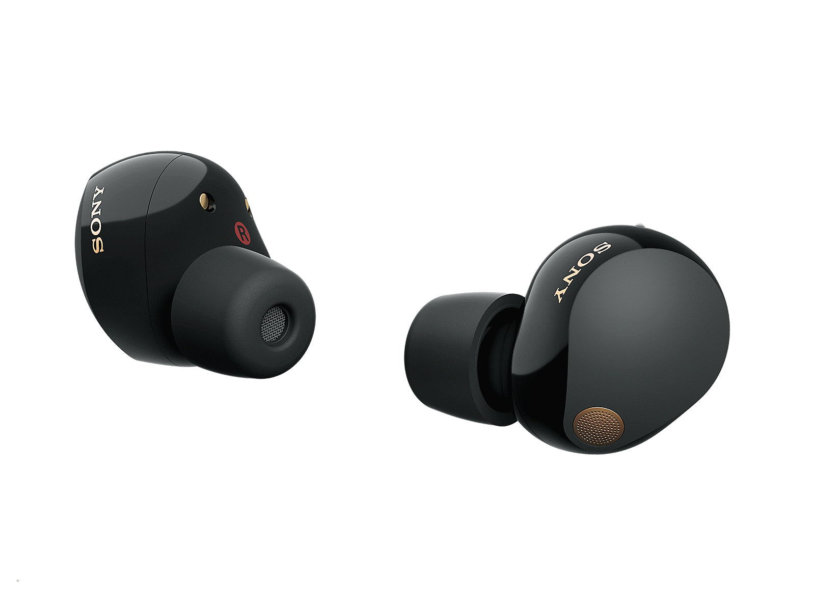 Sony WF-1000XM5 Wireless Noise Canceling Earbuds - Premium Bluetooth Headphones with High-Quality Sound for Commuting, Travel & Work