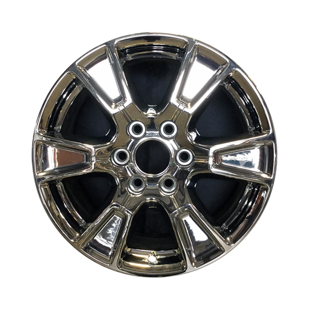 18-Inch Chrome OEM Wheels ALY03998 for Ford F150 2015-2017 Models (FL3Z1007B) - Perfect for Off-Roading & Truck Upgrades