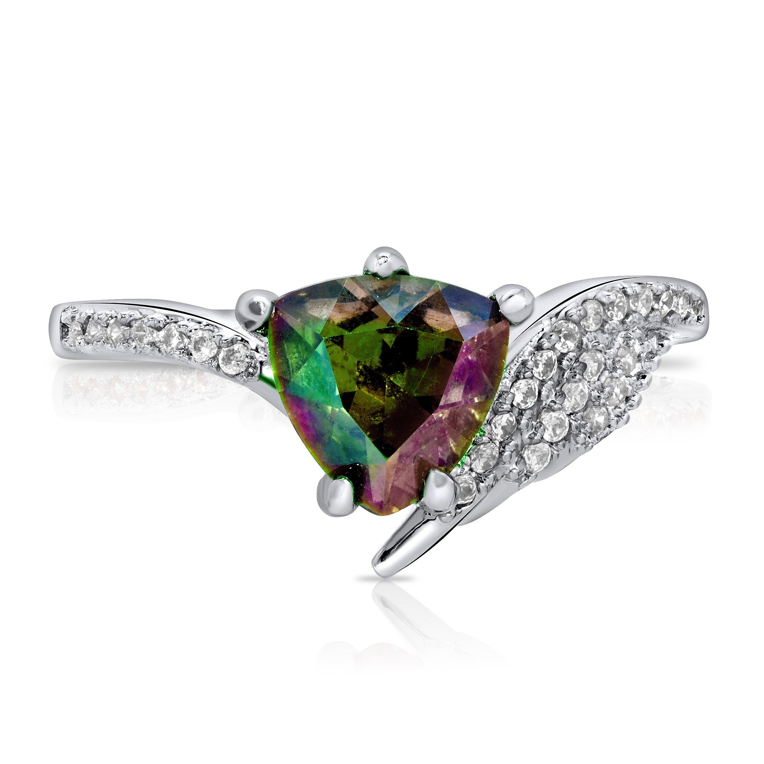 Academy of Magic Shapeshifter Society Ring - Mystical Transformation Jewelry for Wizards & Cosplay | Perfect for Fantasy LARP, Costume Parties & Magic Performances