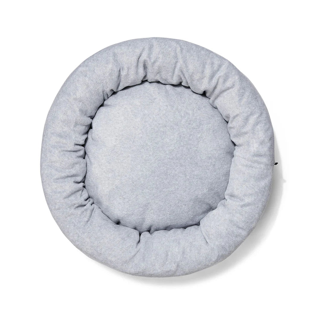 Self Warming Polar Fleece Pet Cuddler - Ultra Soft Thermal Blanket for Dogs & Cats - Cozy Winter Bed for Indoor/Outdoor Use - Glacier Blue