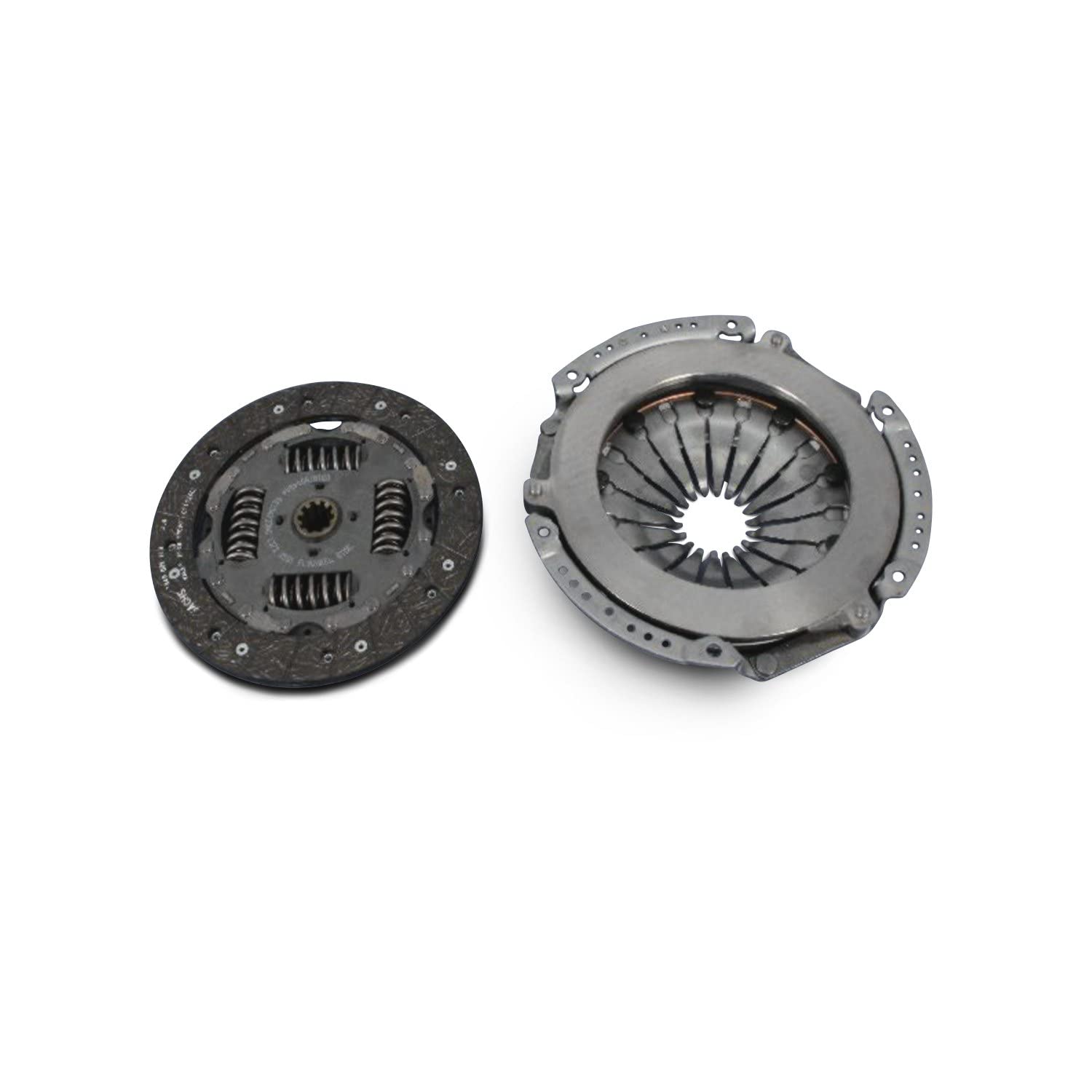 High-Performance Pressure Plate and Disc Clutch Kit for Cars & Trucks - Durable Friction Disc & Heavy-Duty Clutch Cover - Perfect for Off-Roading, Racing & Daily Driving