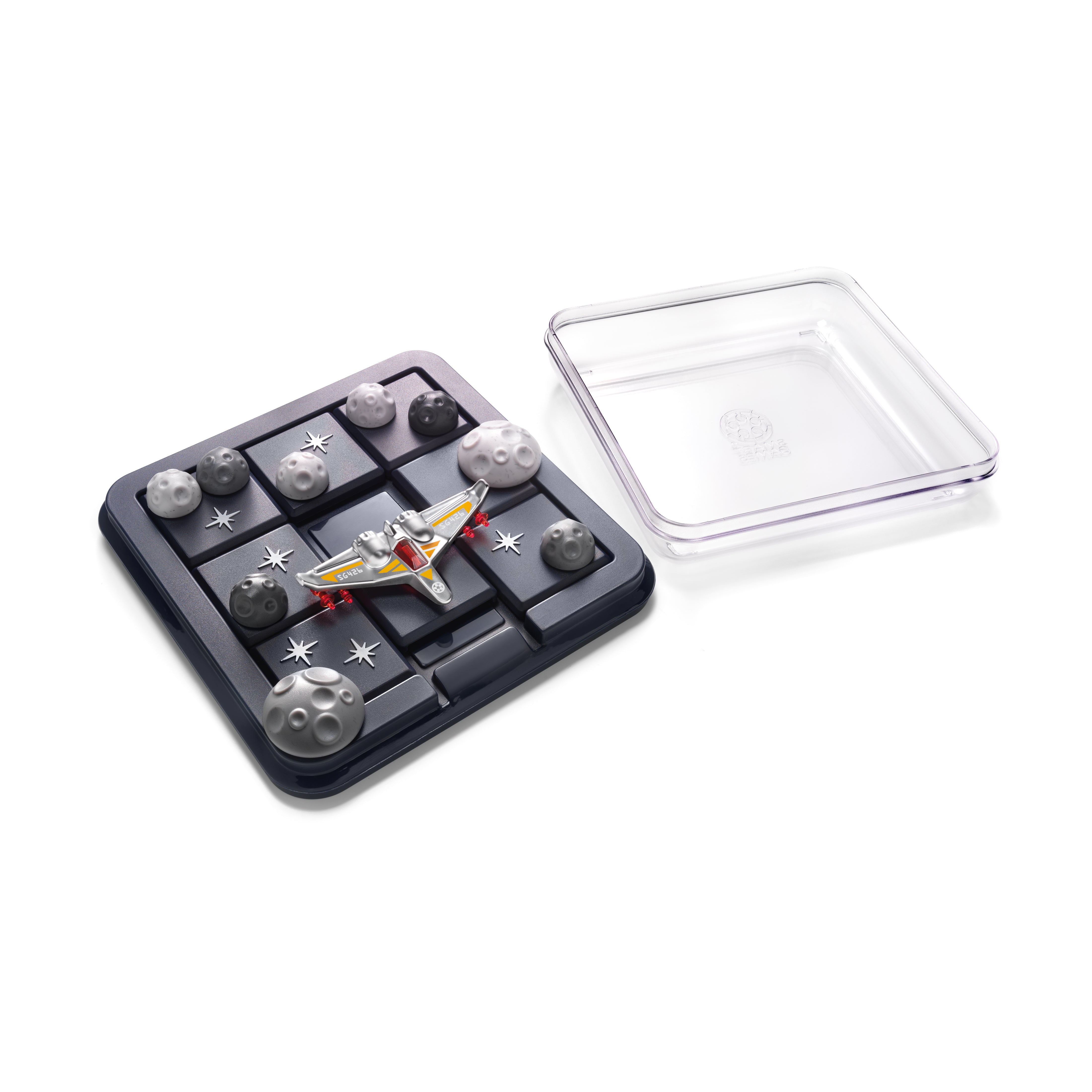 Asteroid Escape: Galactic Puzzle Adventure Board Game - Fun Family & Kids Strategy Game for Space Exploration Enthusiasts - Perfect for Game Nights, Parties & STEM Learning
