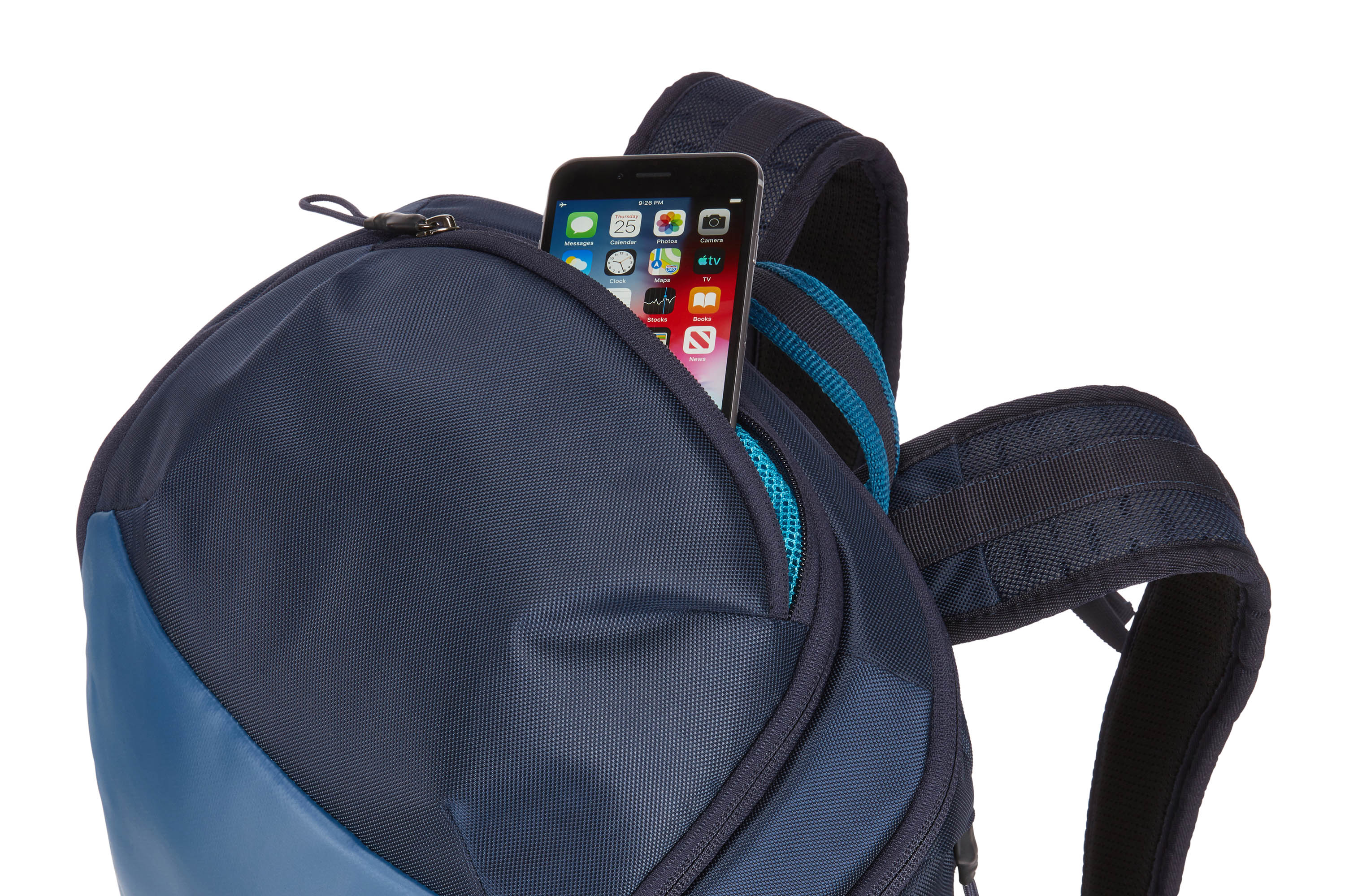 Thule Chasm 26L Waterproof Backpack - Durable Hiking & Travel Daypack for Outdoor Adventures, Commuting & Daily Use