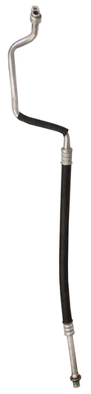 Four Seasons 56054 Suction Line Hose Assembly - Replacement AC Hose for Car & Truck Air Conditioning Systems - Perfect for DIY Auto Repairs & Professional Mechanics
