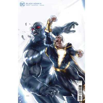 The Legend of Black Adam: A Collector's Dream