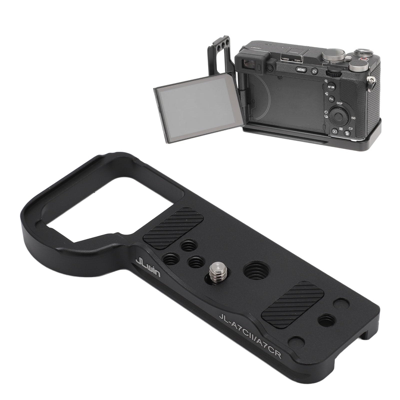 **DSLR Camera L Bracket for Sony A7C2 A7CII A7CR – 1/4
