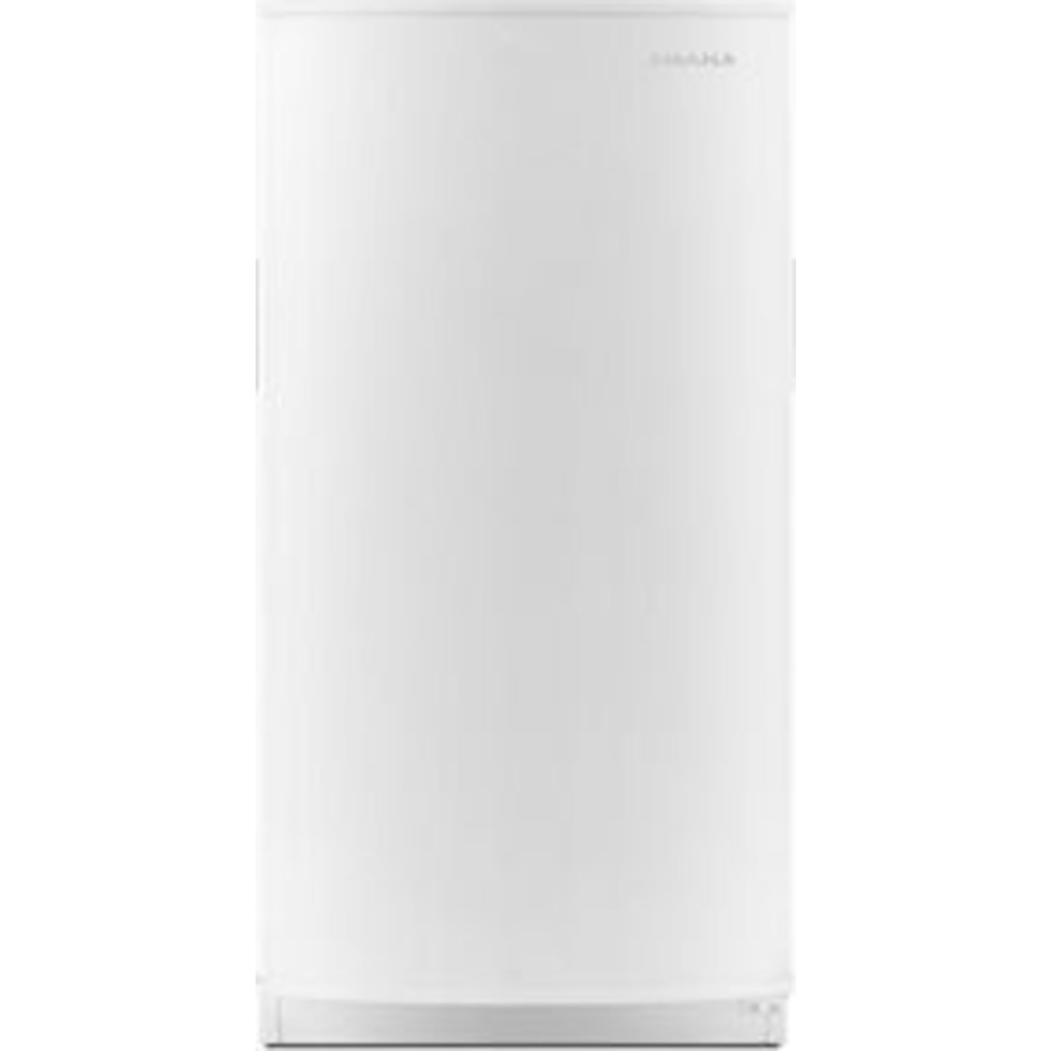 Amana AZF33X16DW 33-Inch Upright Freezer in White - Energy Efficient Deep Freezer for Home, Kitchen, or Garage Storage