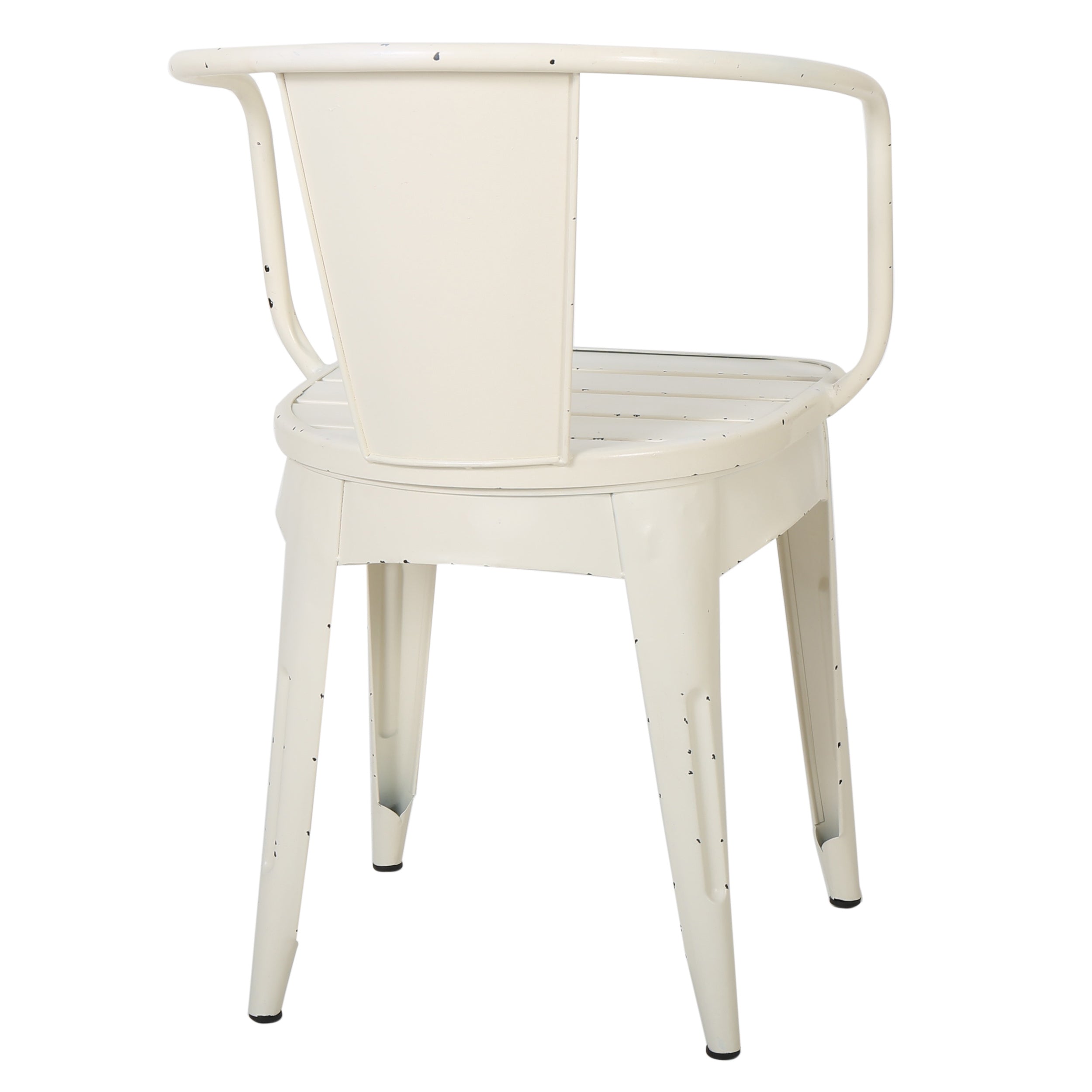 COLMAR 3-Piece Knock Down (KD) Metal Furniture Set - Sturdy & Modern Home Office or Living Room Decor