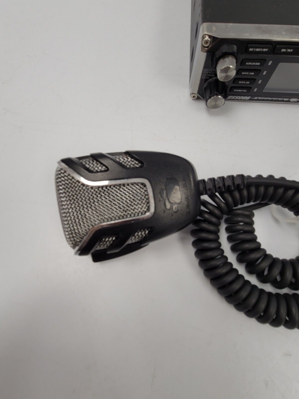 Bearcat 980SSB CB Radio - 40-Channel SSB Communication with Weather Alerts for Truckers & Off-Road Adventures