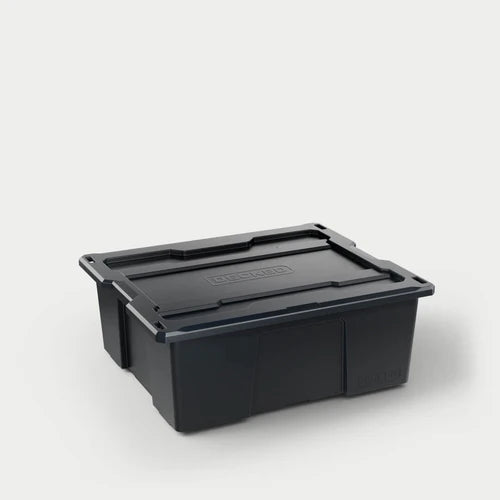 DECKED D CO Bin 32 - Heavy Duty Truck Bed Storage System (Set of 3) - Perfect for Organizing Tools, Camping Gear & Work Equipment in Pickup Trucks