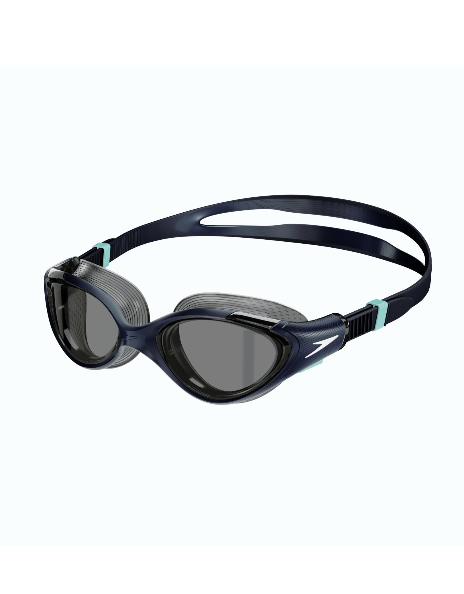Biofuse 2.0 Women's Swimming Goggles - Anti-Fog, UV Protection & Leak-Proof Design for Competitive Swimming, Lap Training & Water Aerobics