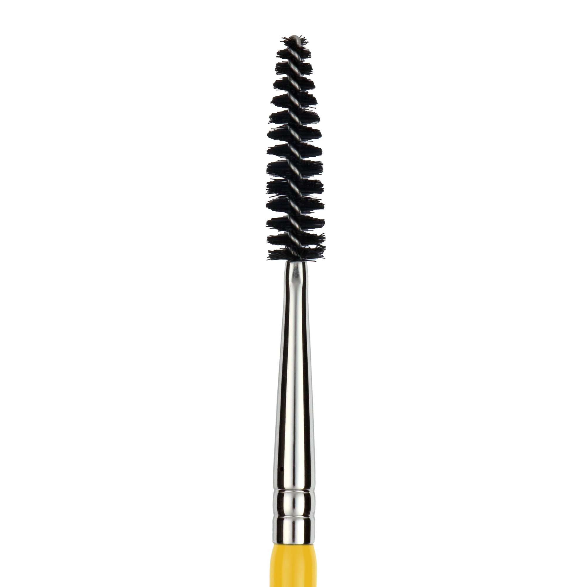 Professional Double Ended Bent Lash Fan & Spoolie Brush - Perfect for Eyelash Extensions, Makeup Application & Salon Use