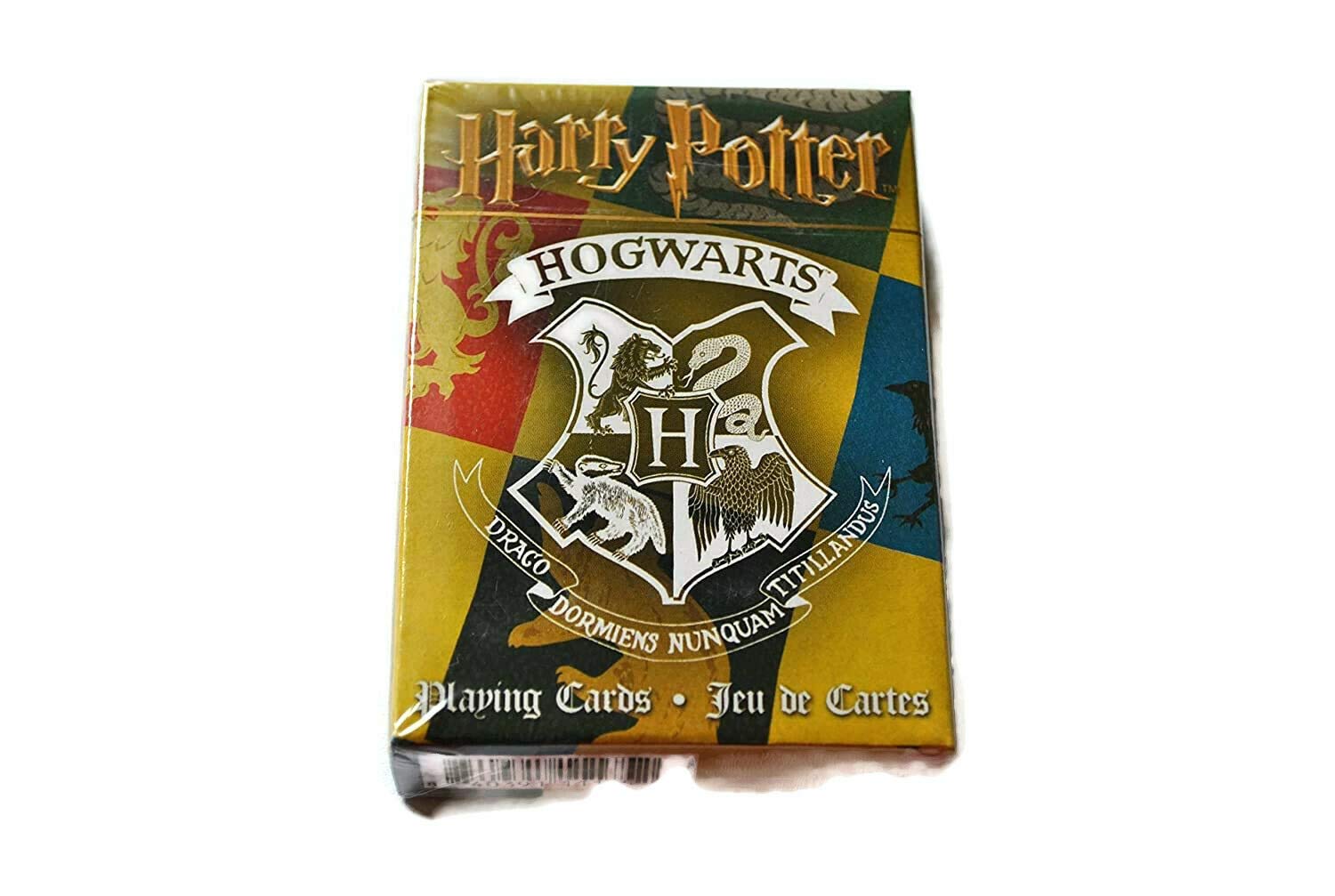 Harry Potter Hogwarts Playing Cards - Official Aquarius Deck for Magic Themed Game Nights, Collectible Gift for Fans