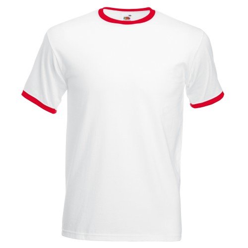 White/Red