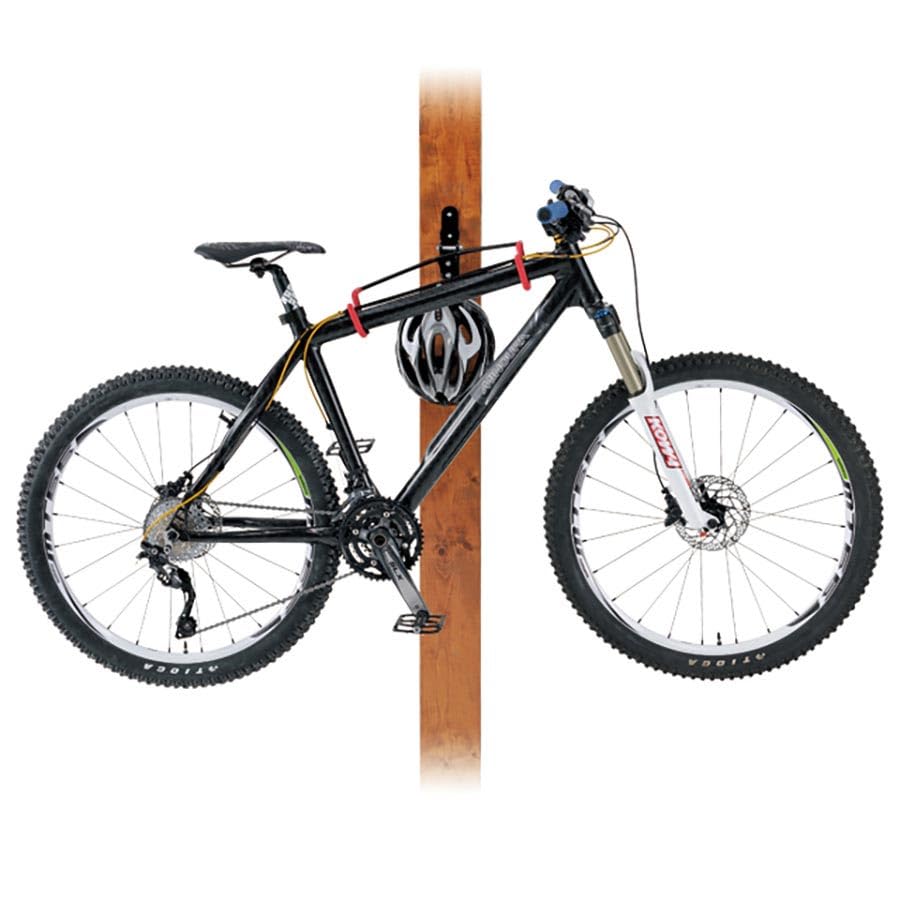 Minoura Bike Hanger Wall Mount Bike Stand - Premium Japanese-Made Bicycle Storage Solution for Garage, Apartment & Indoor Cycling Organization