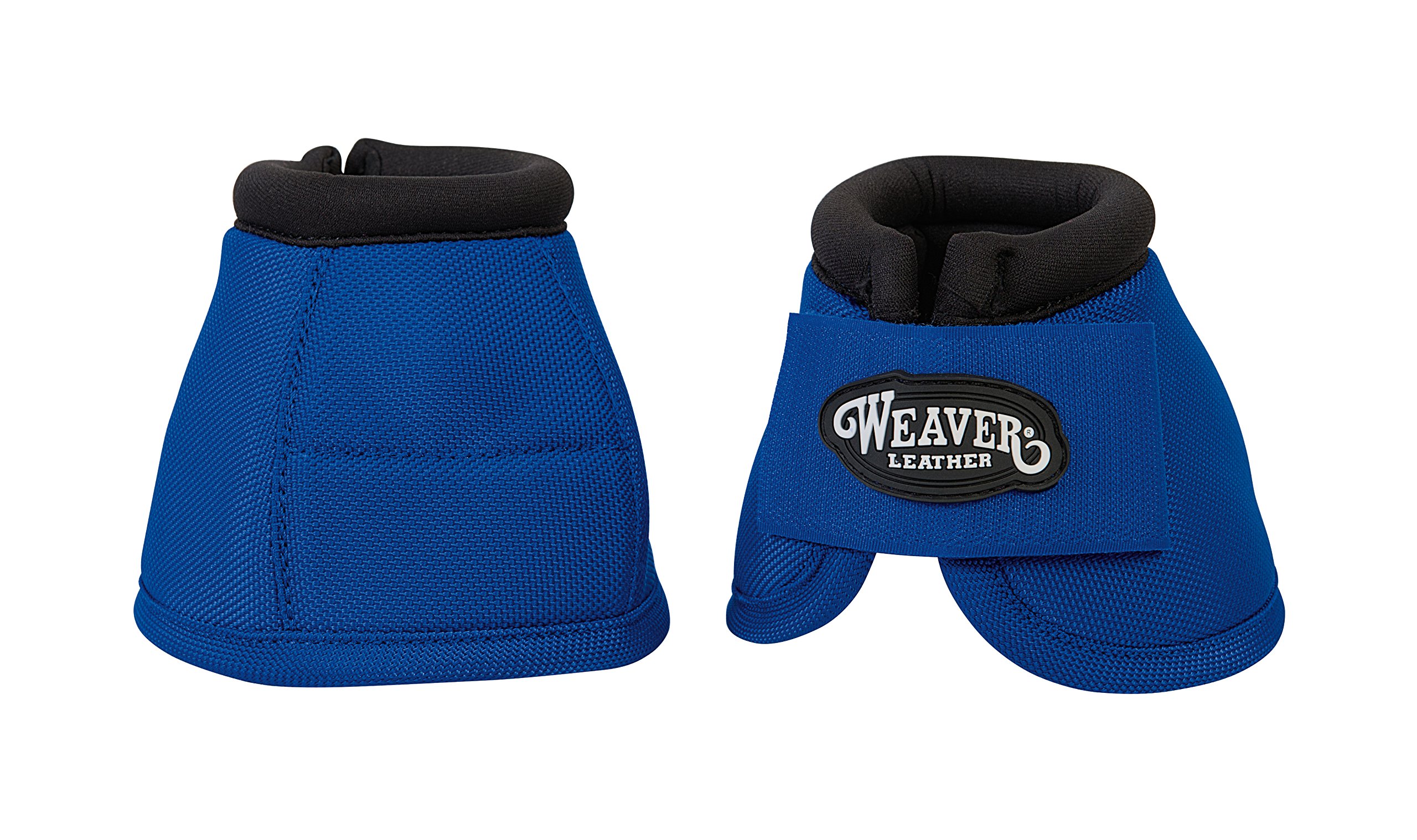 No-Slip Weaver Leather Bell Boots for Horses – Durable & Secure Hoof Protection for Riding, Training, and Turnout