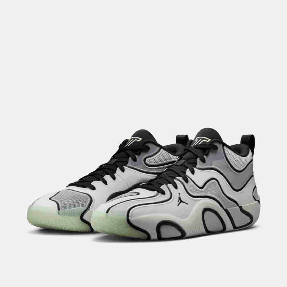 Jordan Tatum 4 Basketball Shoes - Men's High-Performance Sneakers for Court Play & Street Style | Perfect for NBA Games, Training, and Casual Wear
