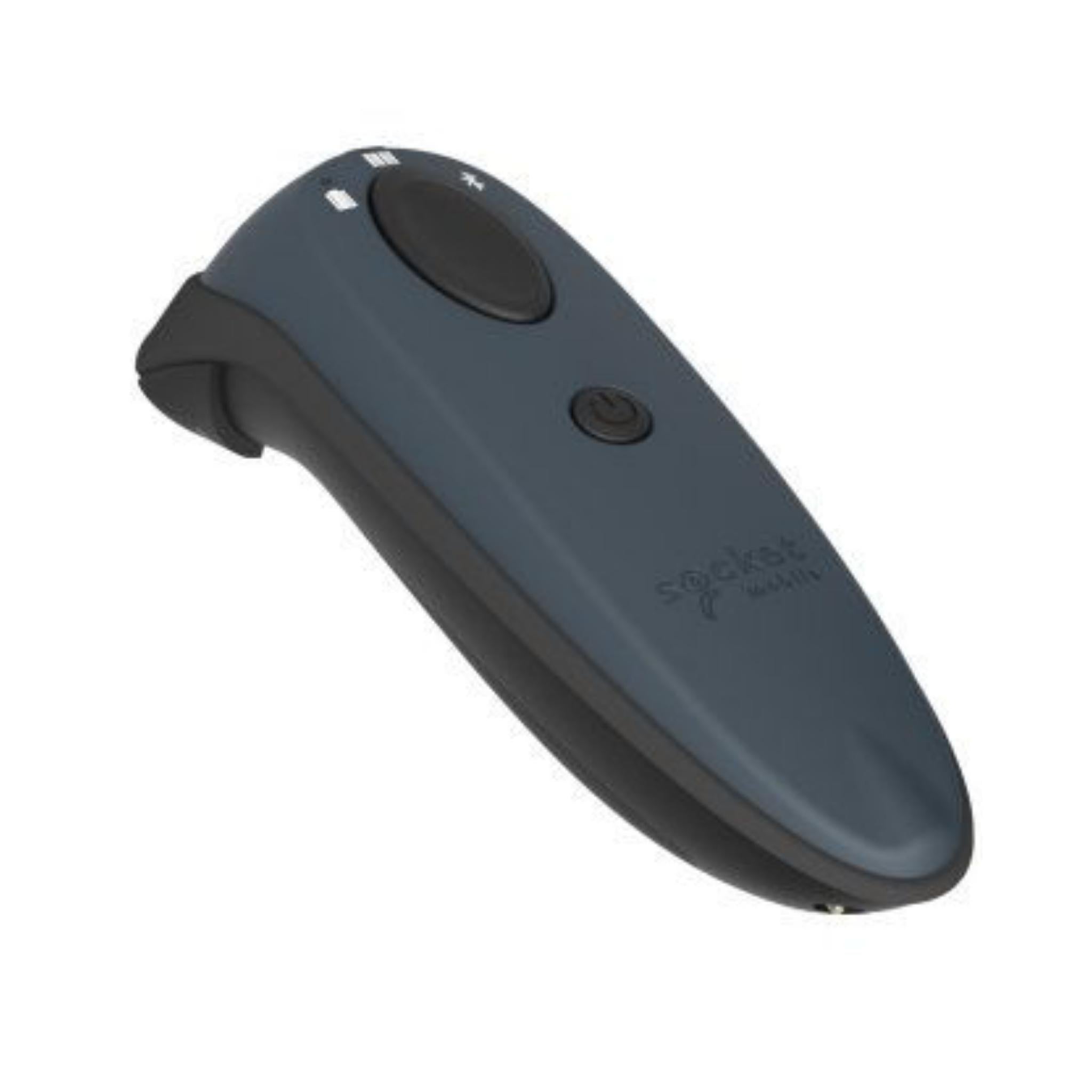 Socket Mobile SocketScan S700 1D Linear Image Barcode Scanner - High-Speed USB & Bluetooth Wireless Barcode Reader for Retail, Warehouse, and Inventory Management
