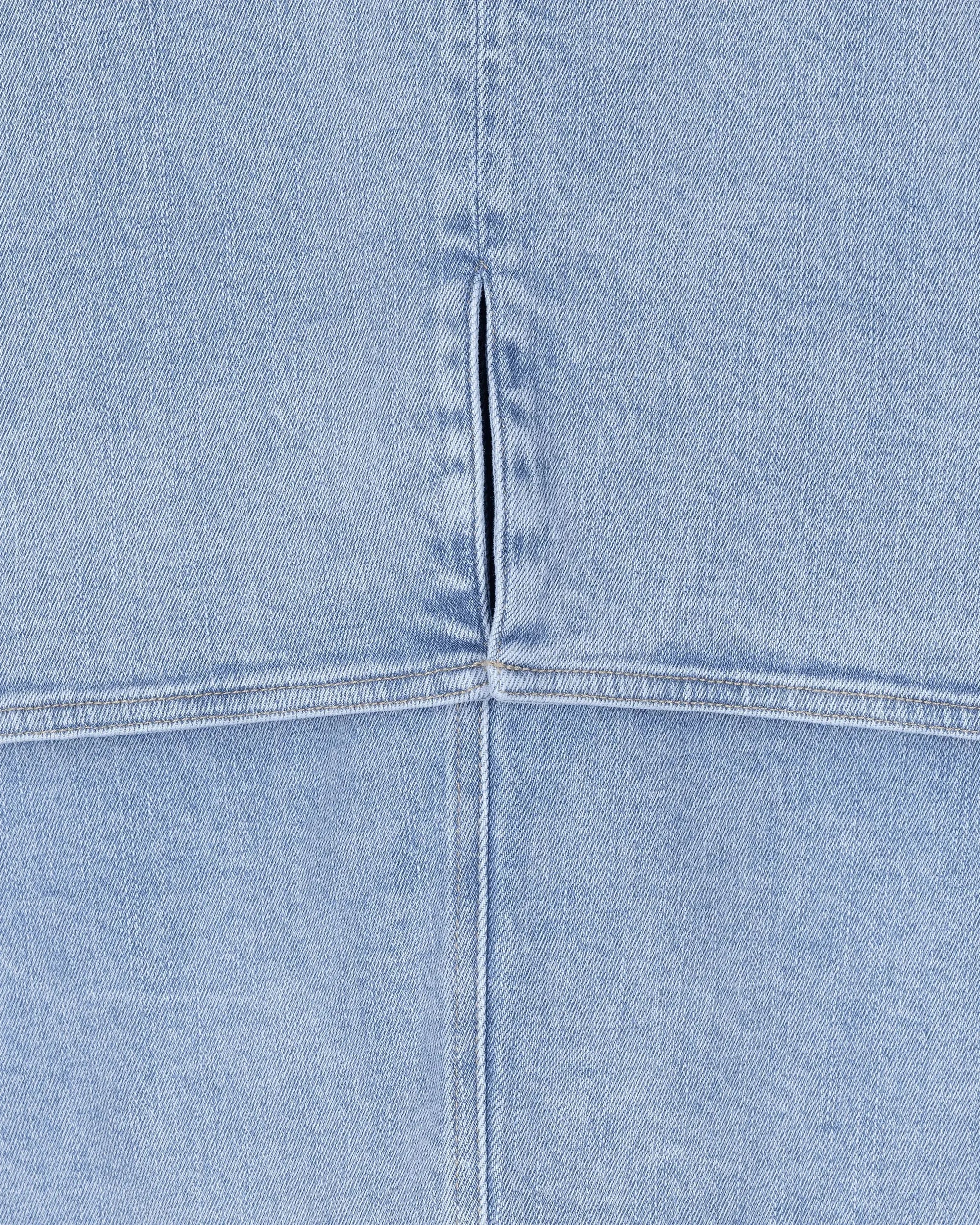 Generation Love Camila Denim Jacket - Women's Vintage Style Denim Jacket with Button Front & Distressed Details | Perfect for Casual Outfits, Streetwear & Fall Layering