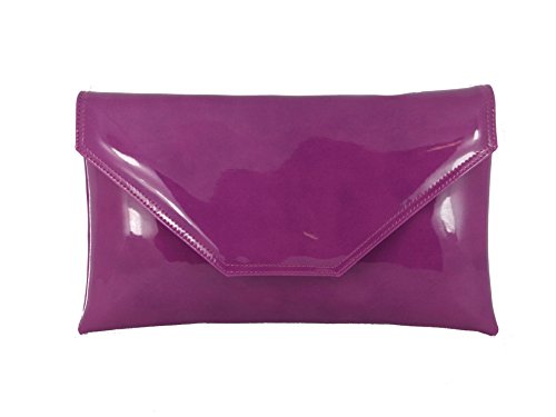 Damson Pink Purple