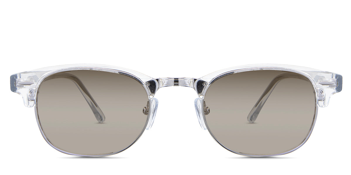 Brice Men's Prescription Sunglasses - UV Protection Polarized Lenses for Driving, Fishing & Outdoor Activities