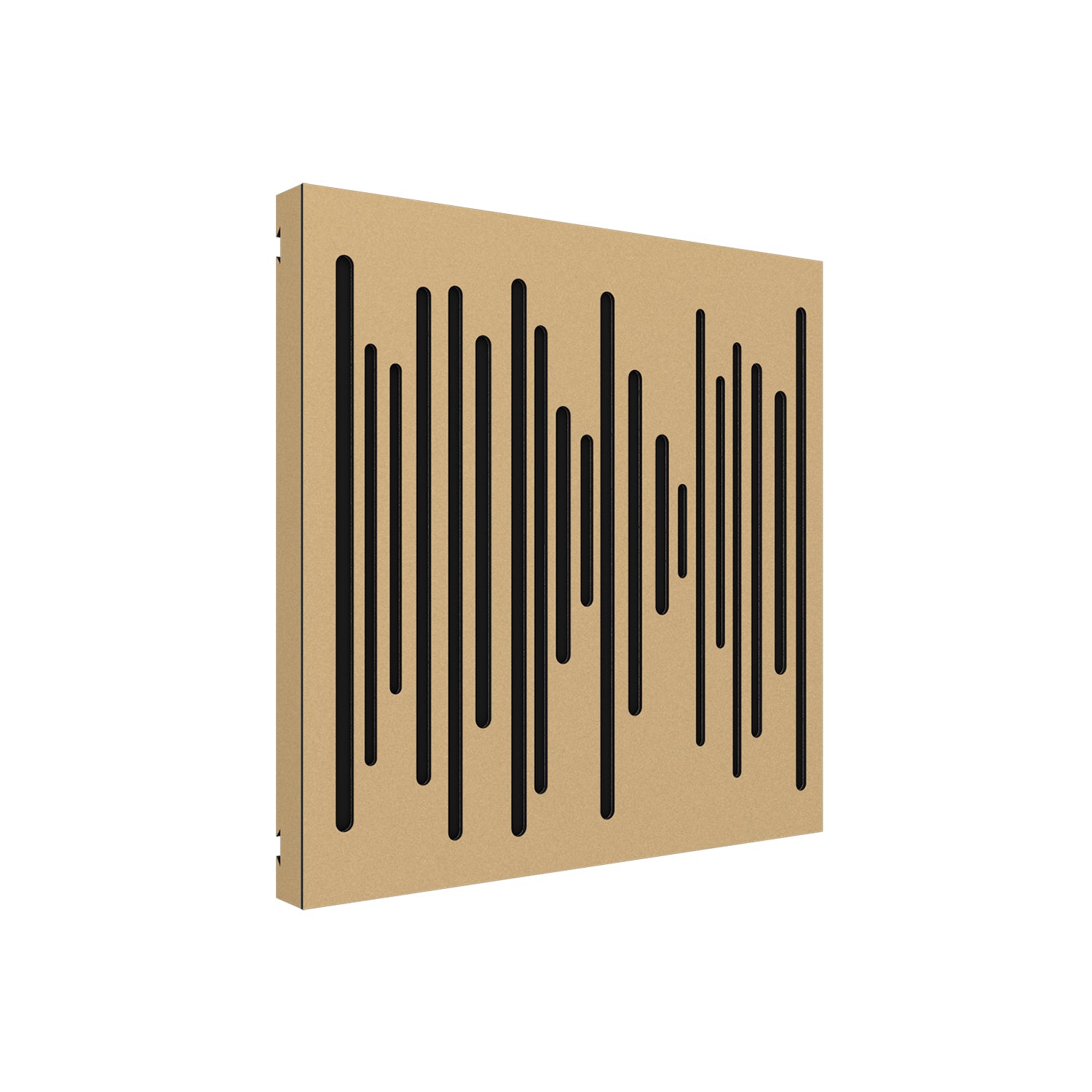 Vicoustic VicPattern Ultra Wavewood Acoustic Panels - Premium Soundproofing Wall Panels for Home Theater, Recording Studio & Office Noise Reduction
