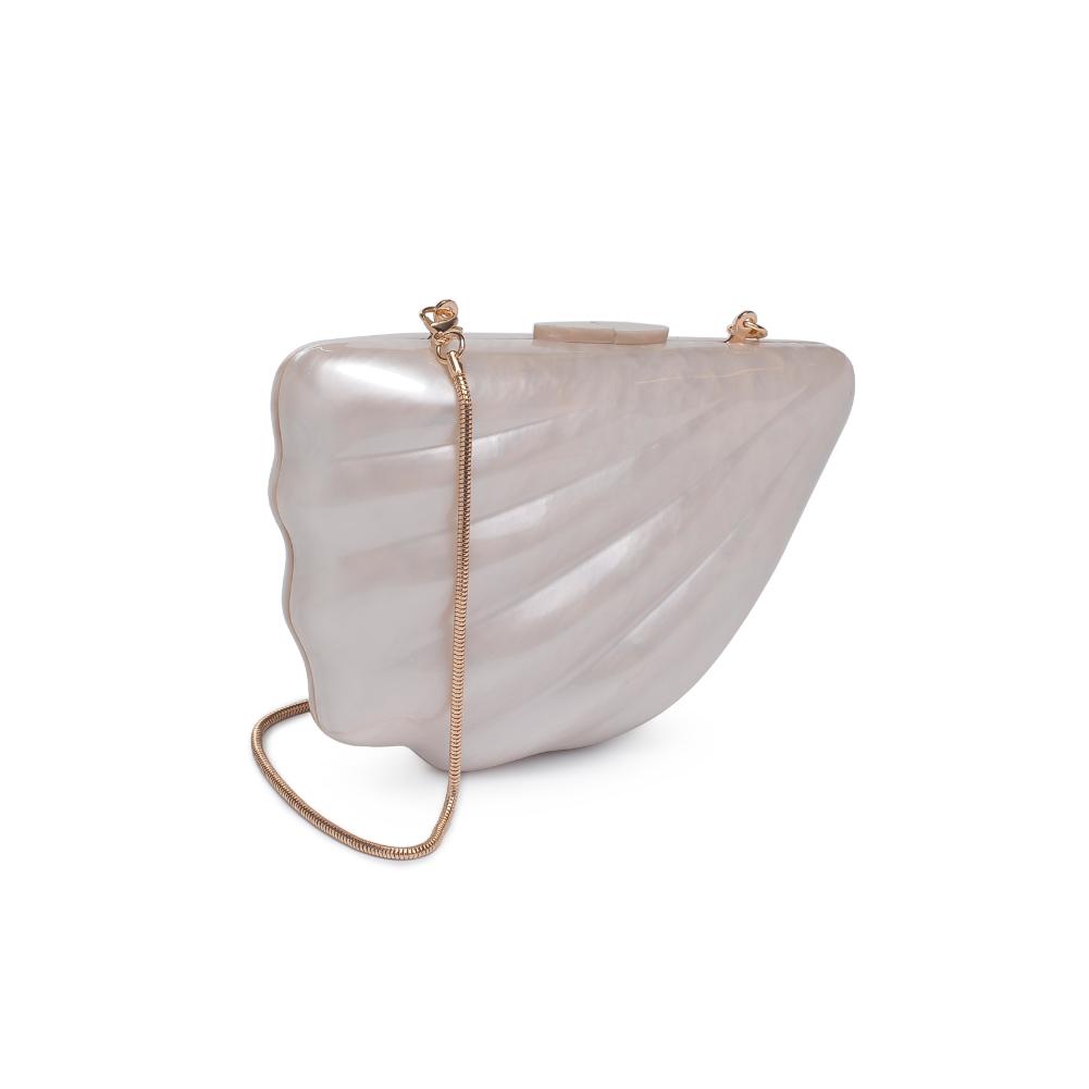 Elegant Marine Blue Evening Bag for Women - Perfect for Parties, Weddings & Special Occasions