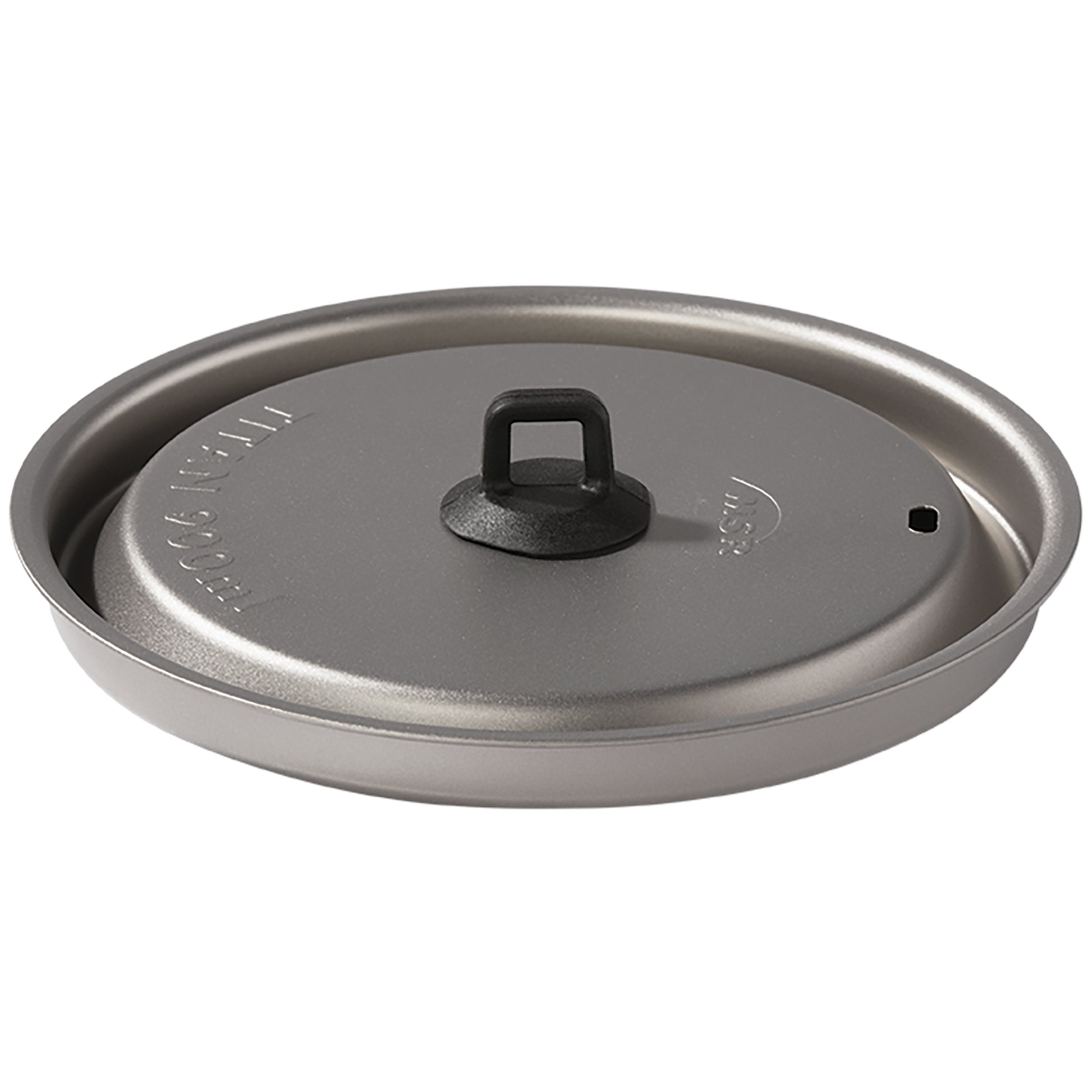MSR Titan Kettle 900mL - Ultralight Titanium Camping Cook Pot for Backpacking, Hiking & Outdoor Adventures | Boil Water, Cook Meals & Brew Coffee on The Go