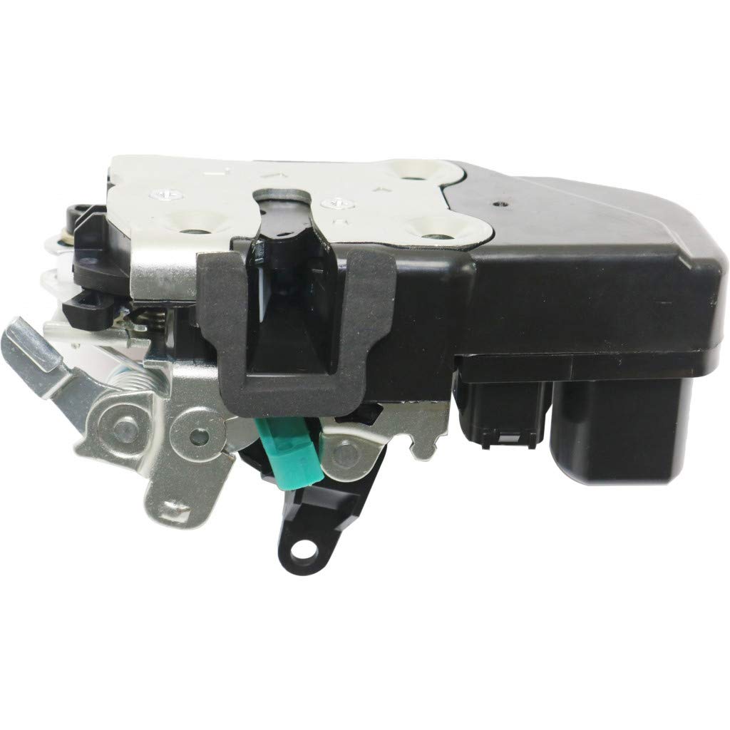 Dodge Charger Door Lock Actuator Replacement Pair - Driver & Passenger Side (2006-2008 Models) | Front Door Latch Integrated | OEM 4575895AB & 4575894AA | Perfect for Car Door Lock Repair & Maintenance