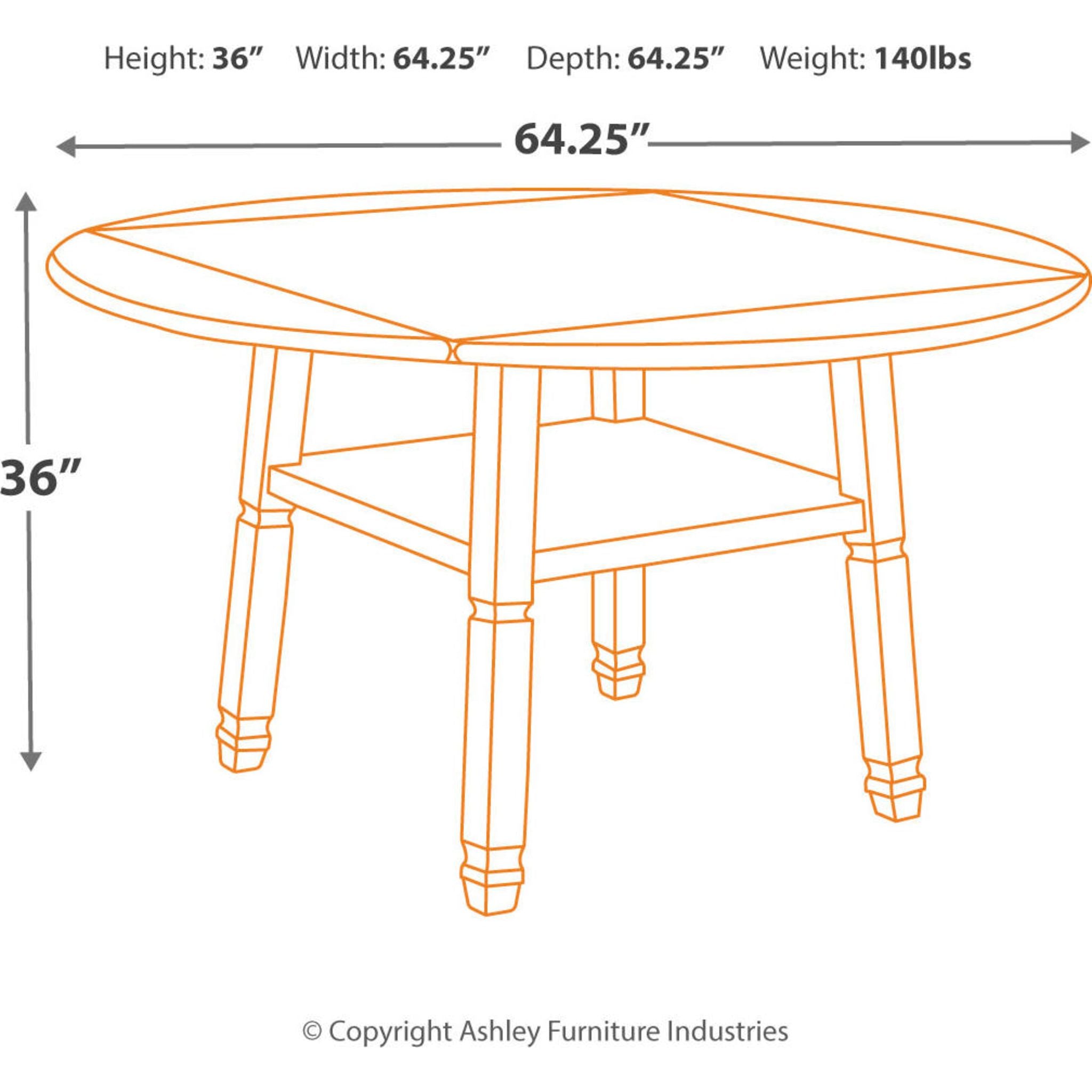 Bolanburg 5-Piece Counter Height Dining Set - Modern Kitchen Table and Stools for Small Spaces | Perfect for Breakfast Nook, Apartment, or Bar Area