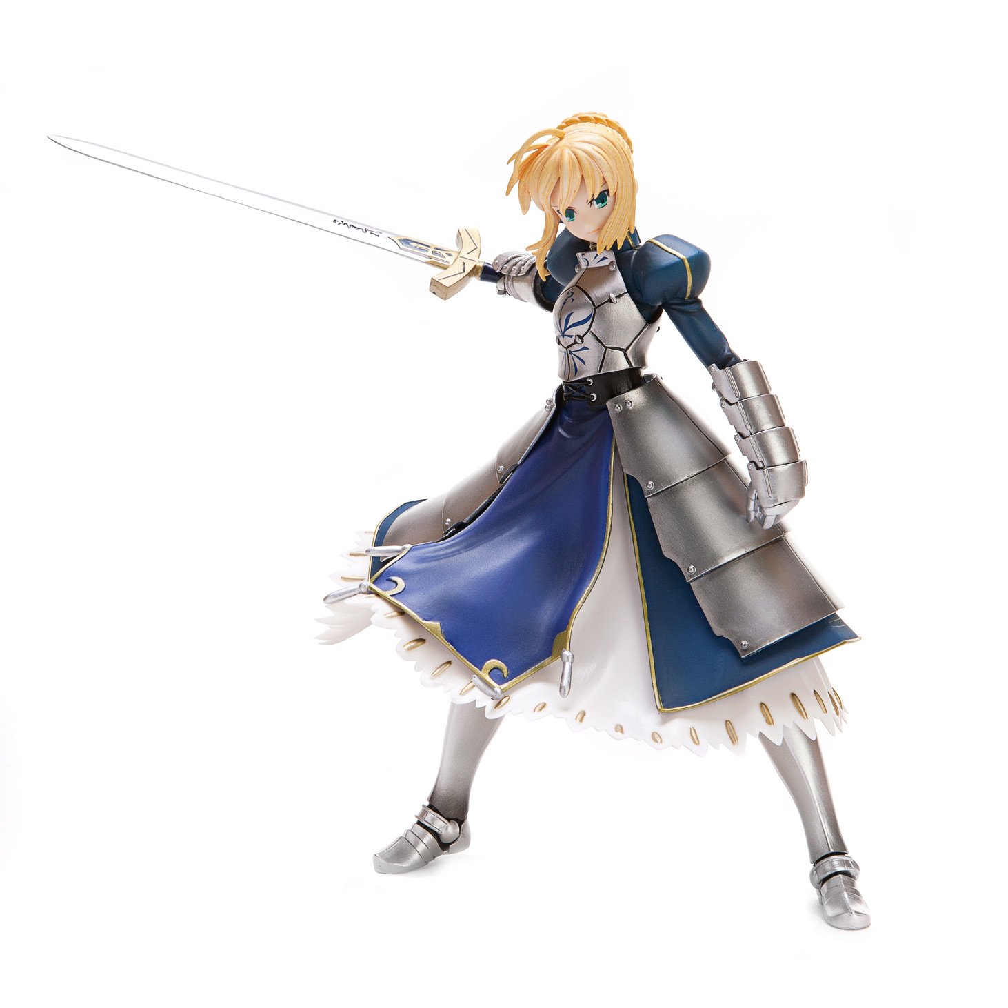 Banpresto Fate/Zero Saber SQ Anime Figure - Collectible Action Figure for Anime Fans, Home Decor & Gift for Otaku Lovers