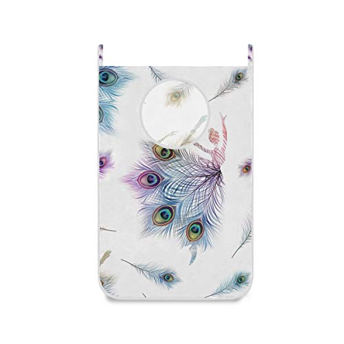 Peacock Feather Ballerina