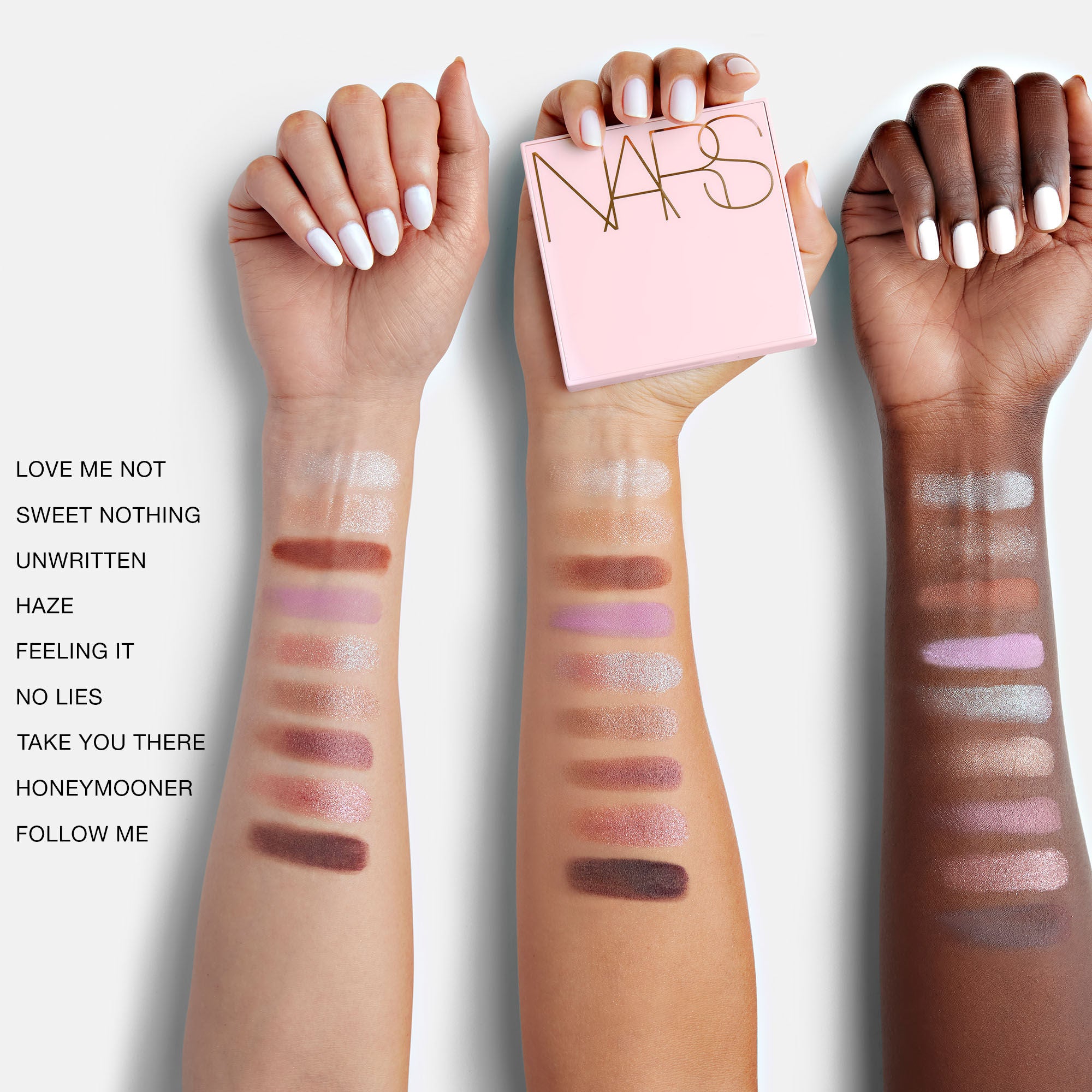 Afterglow Tempting Eyeshadow Palette - 18 Highly Pigmented Matte & Shimmer Eyeshadows for Day & Night Makeup | Vegan & Cruelty-Free | Perfect for Parties, Weddings & Date Nights