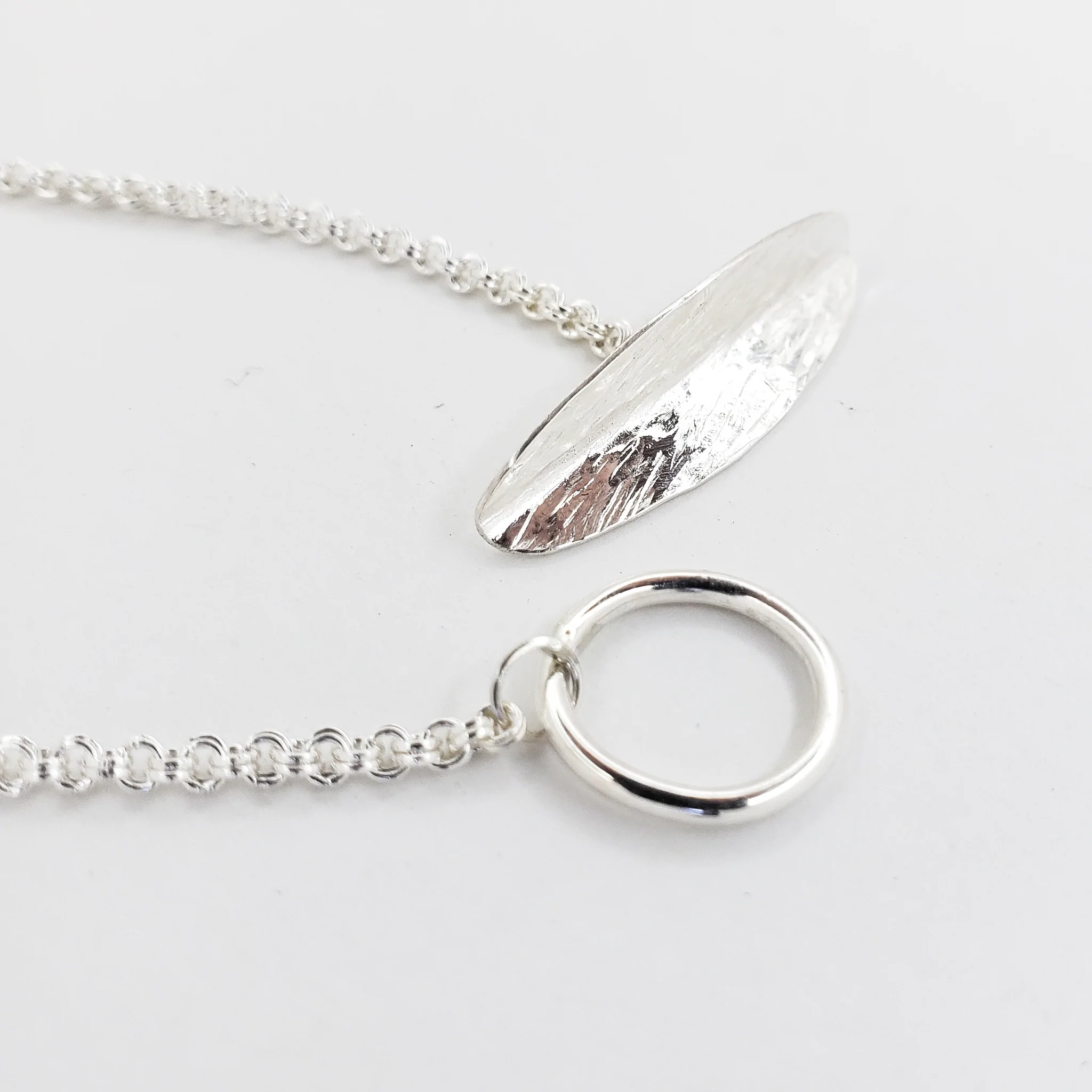 Willow Small Toggle Bracelet - Dainty Adjustable Silver Jewelry for Women | Perfect for Everyday Wear, Gifts & Special Occasions